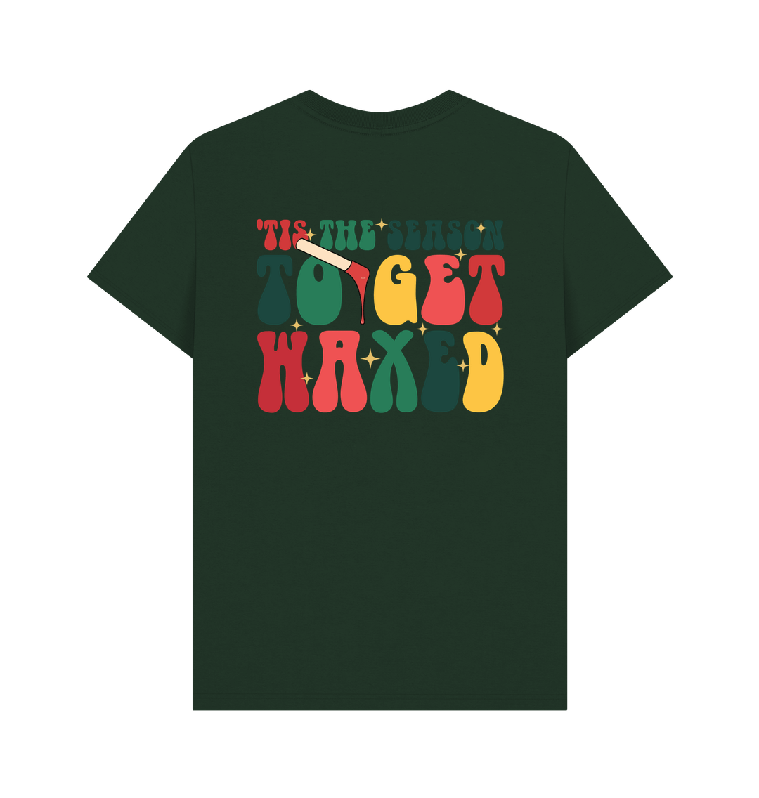 Evergreen Printed T-shirt Back