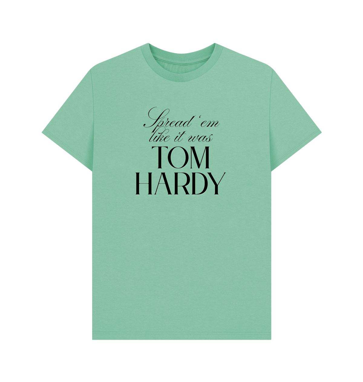 Peppermint Printed T-shirt Front