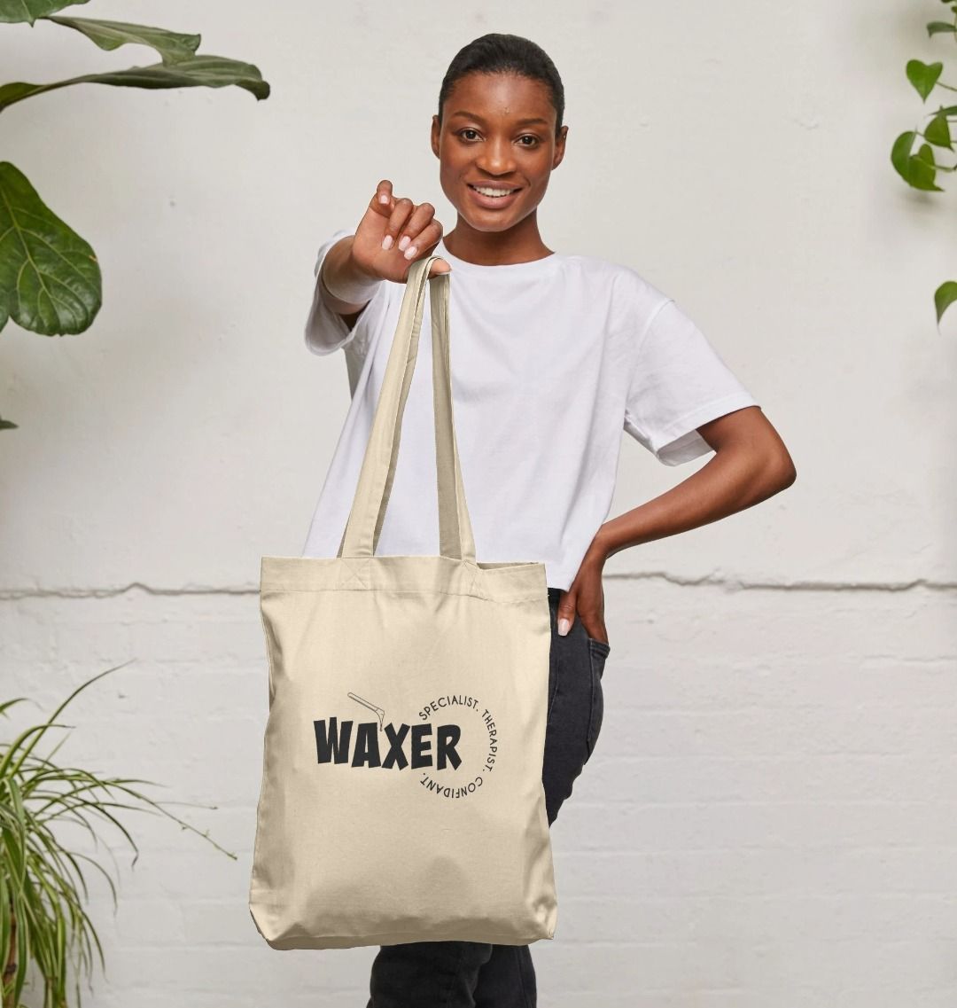 WAXER BAG