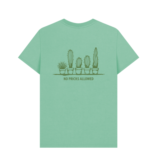 Peppermint Printed T-shirt Back