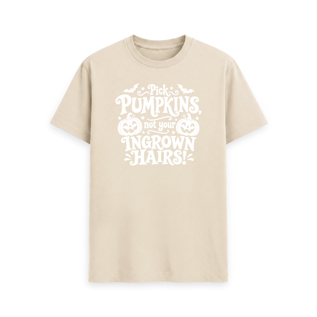 Oat Printed T-shirt Front
