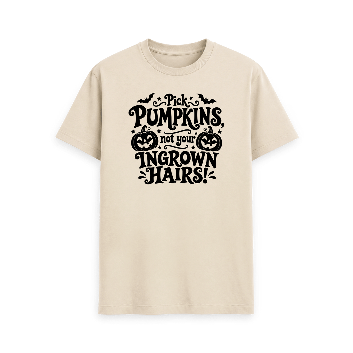 Oat Printed T-shirt Front