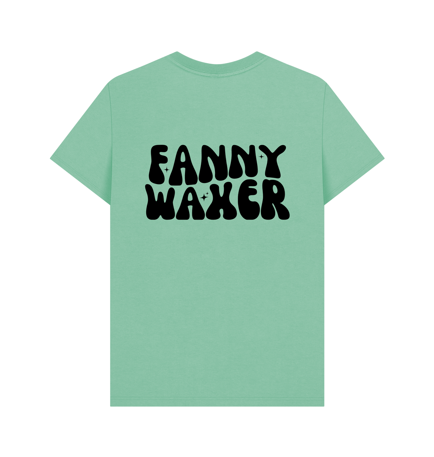 Peppermint Printed T-shirt Back