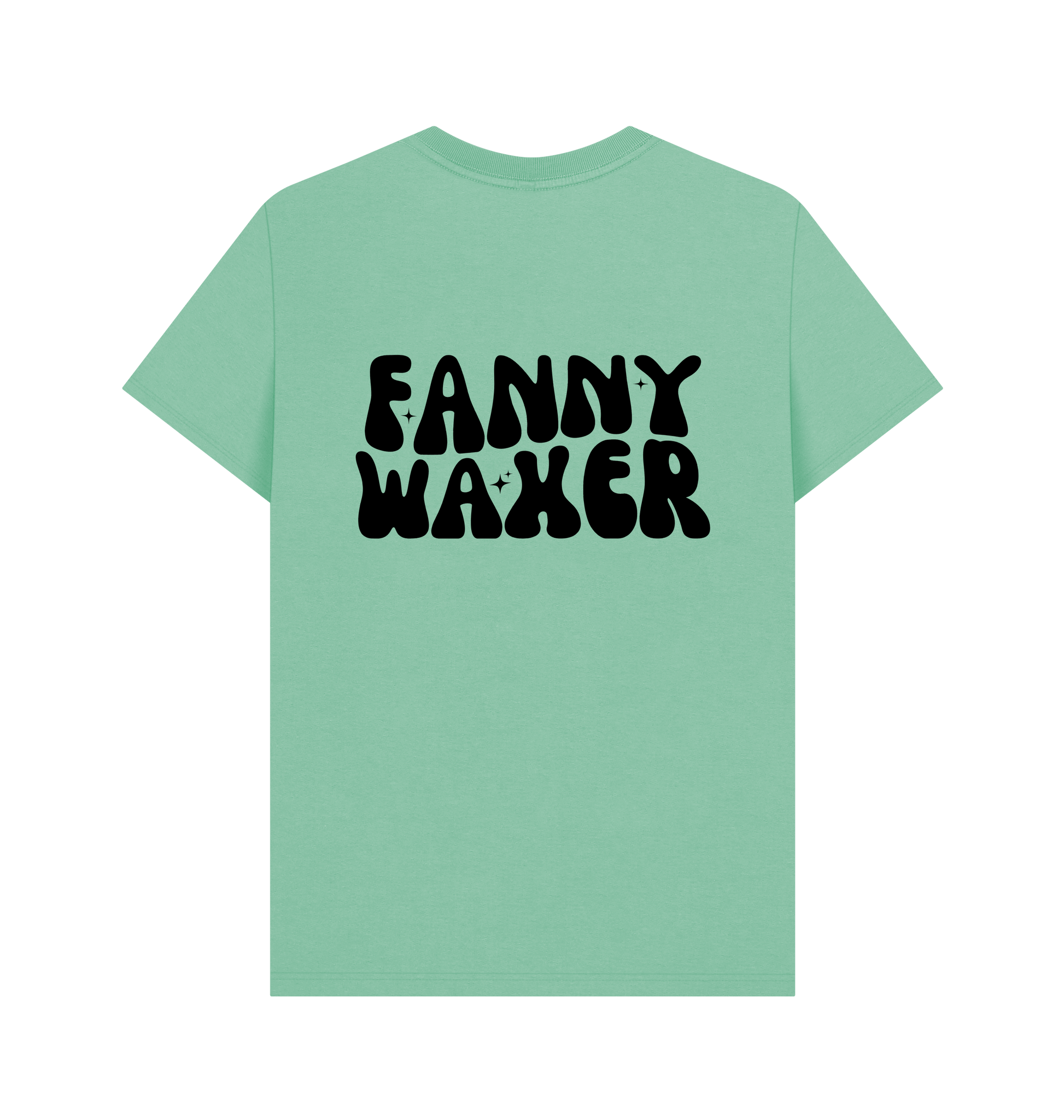 Peppermint Printed T-shirt Back