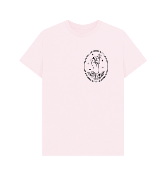 Pink WAXER EMBLEM