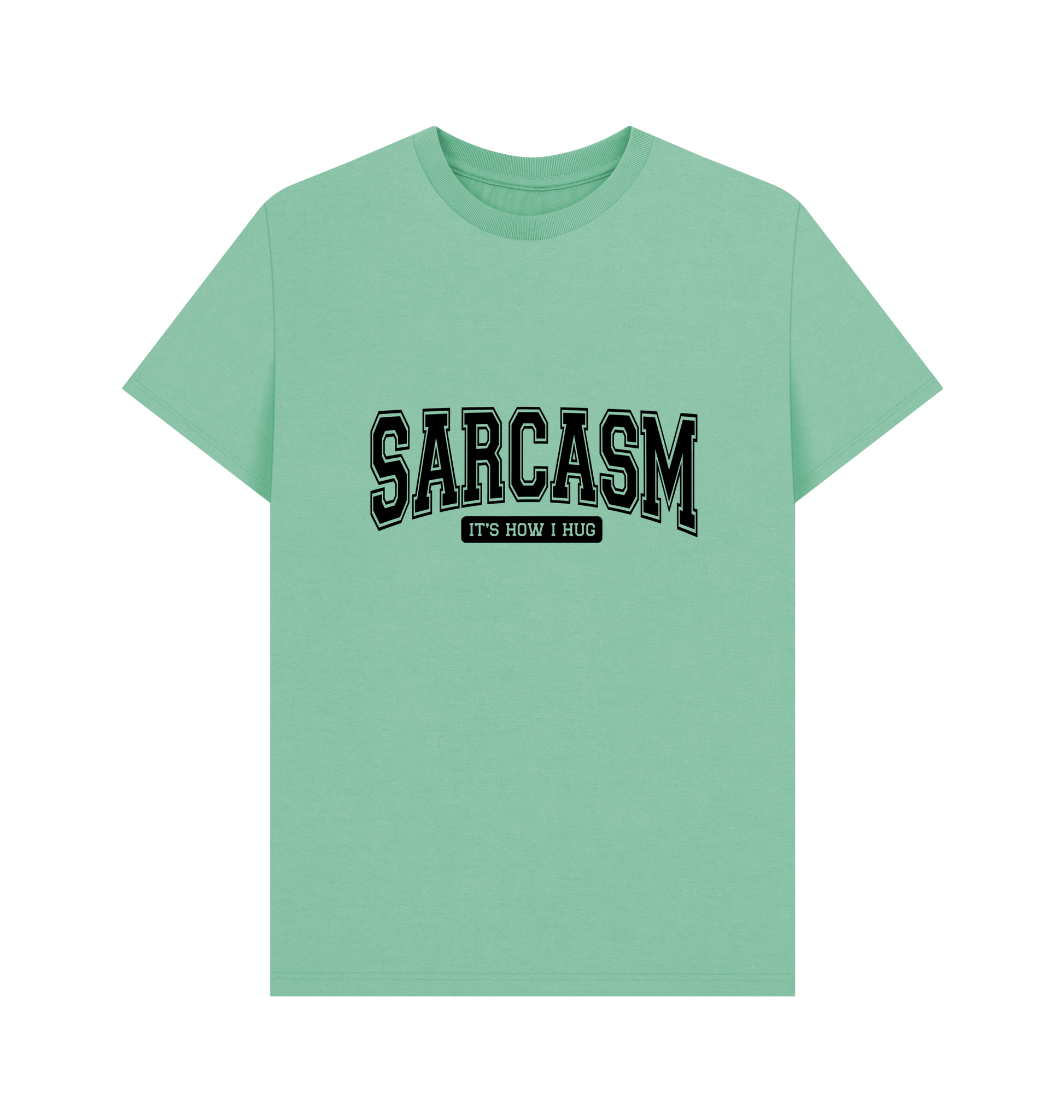 Peppermint Printed T-shirt Front
