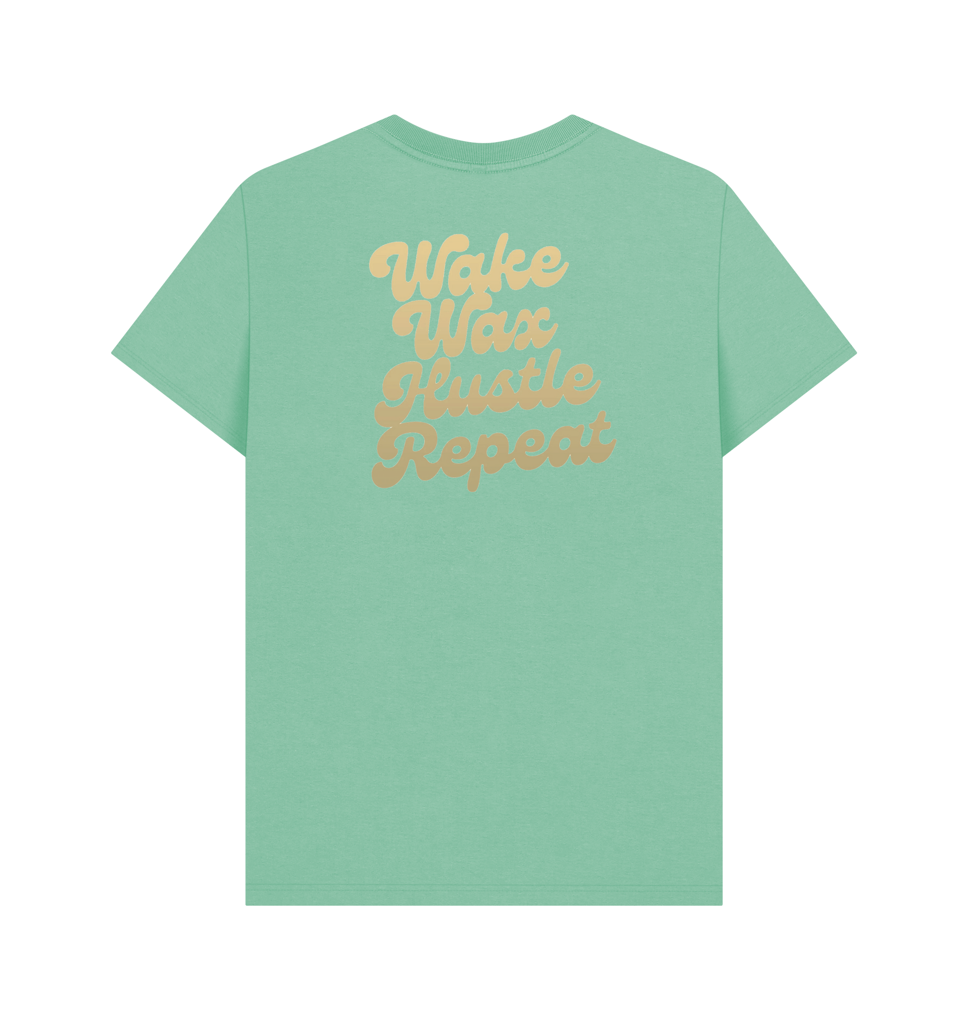 Peppermint Printed T-shirt Back