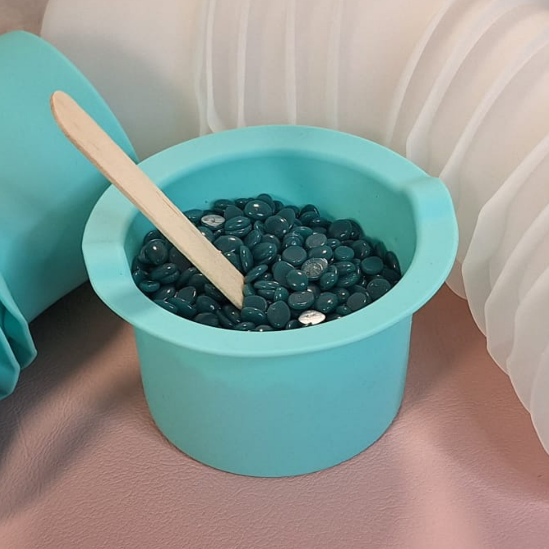 400cc WAXING WARRIOR SILICONE LINER