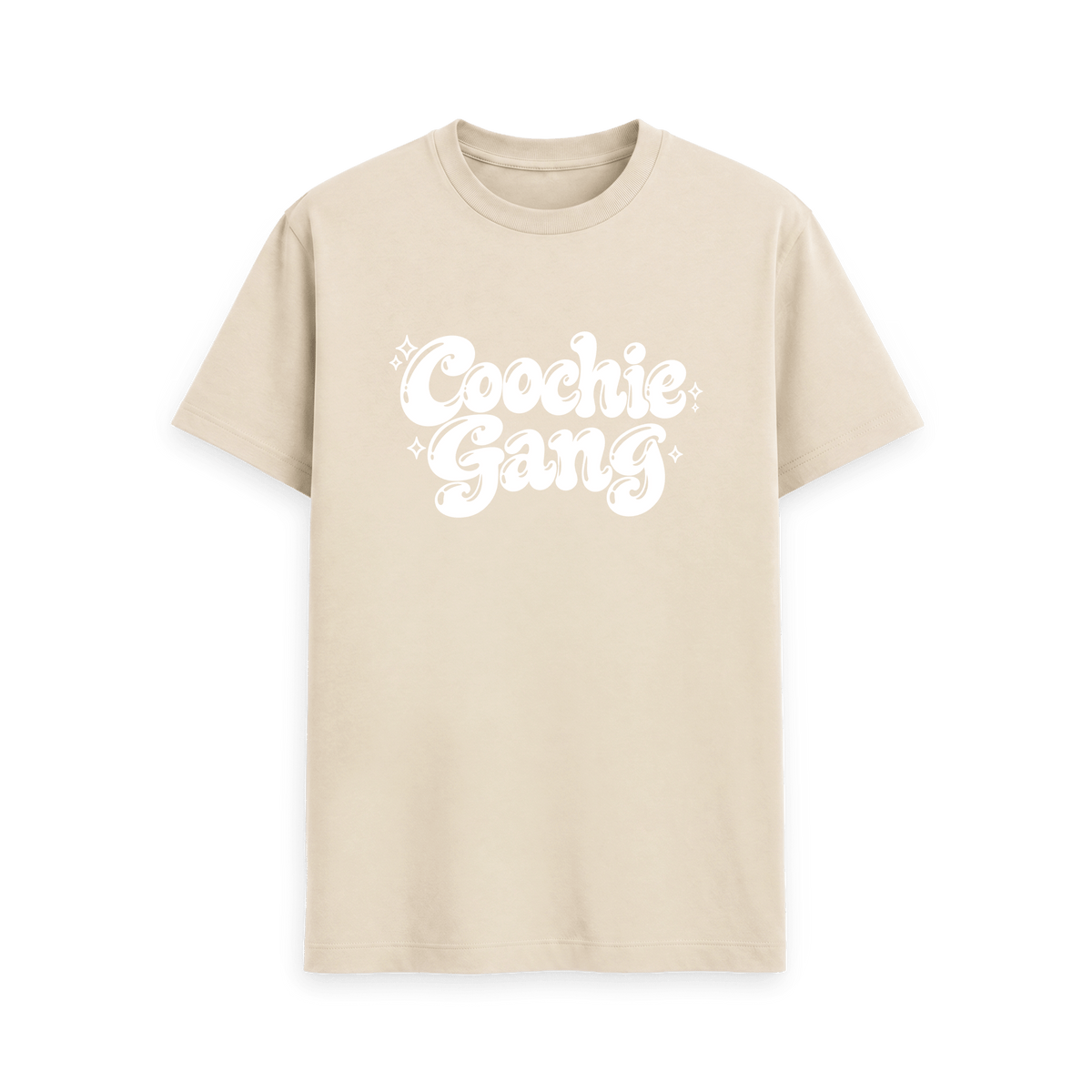 Oat Printed T-shirt Front