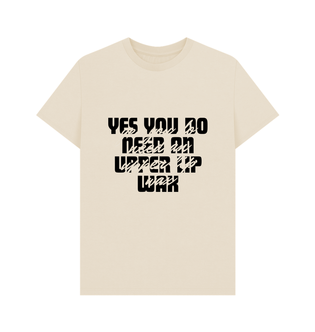 Oat Printed T-shirt Front
