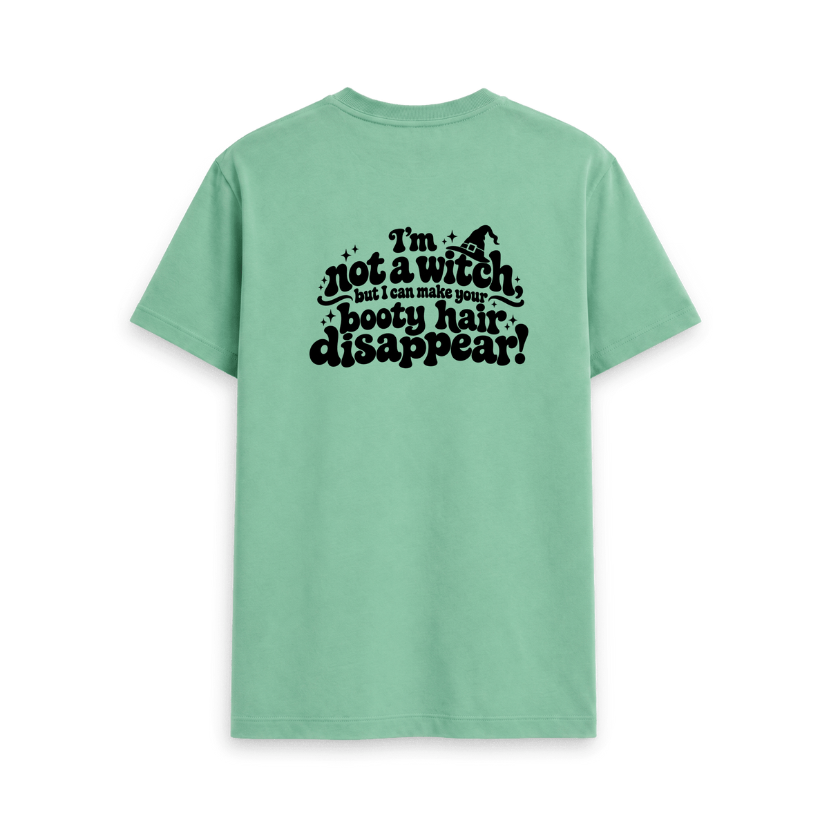 Peppermint Printed T-shirt Back