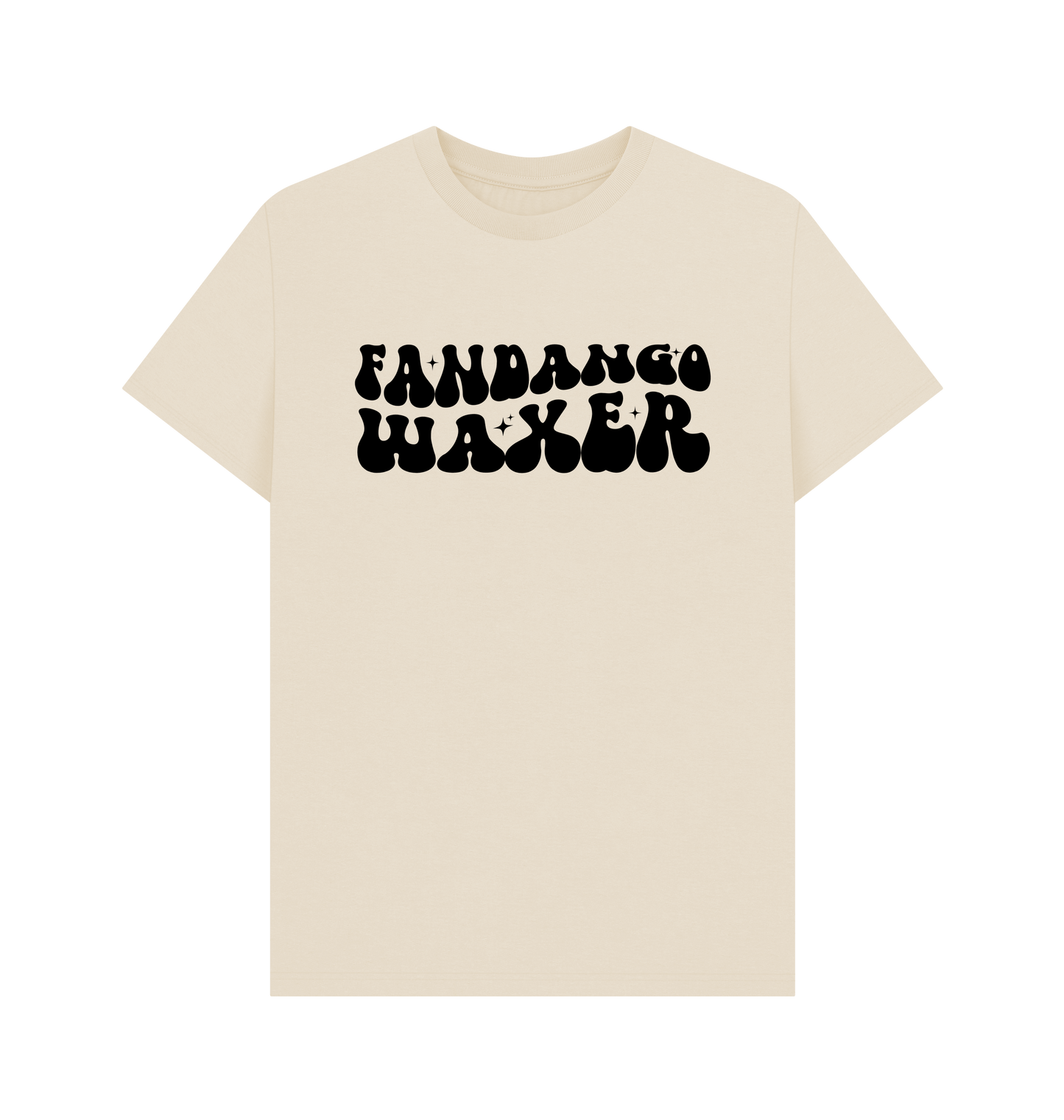 Oat Printed T-shirt Front