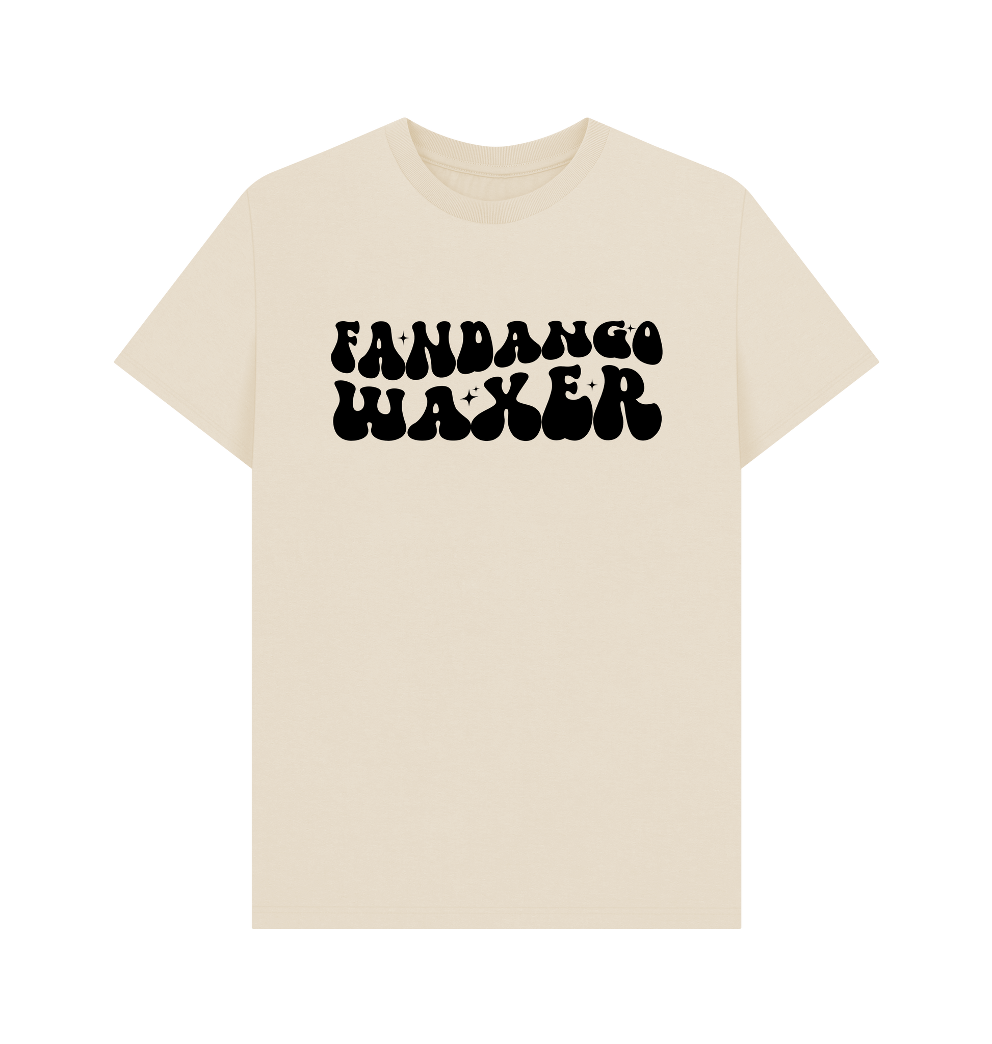 Oat Printed T-shirt Front