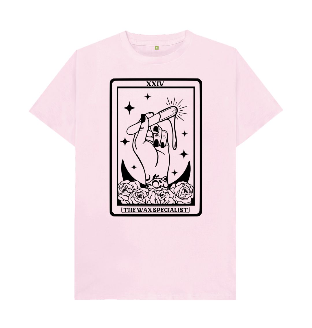 Pink THE WAX SPECIALIST TAROT