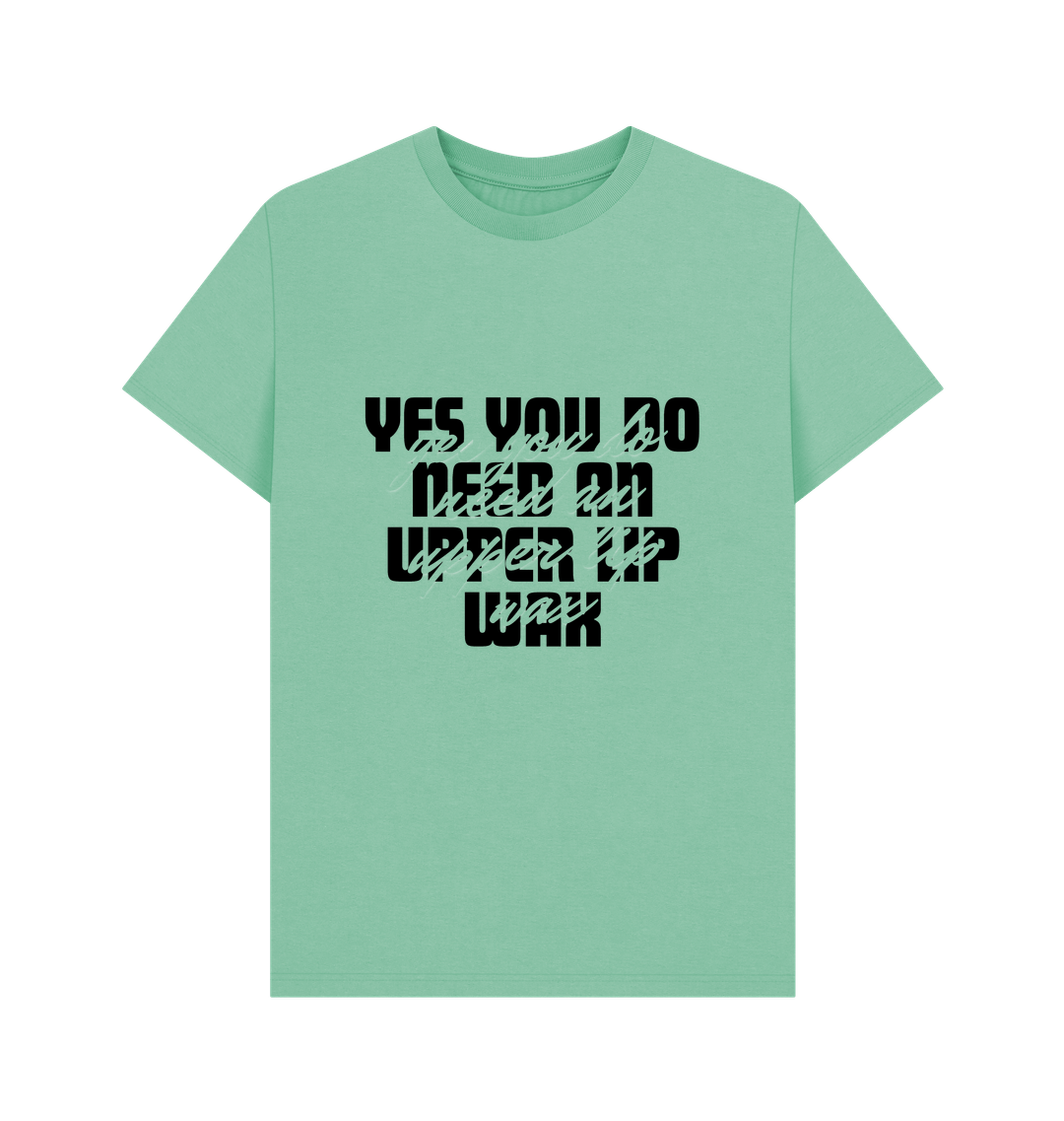 Peppermint Printed T-shirt Front