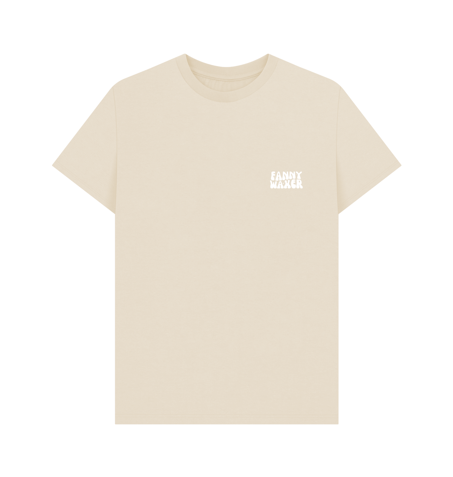 Oat Printed T-shirt Front