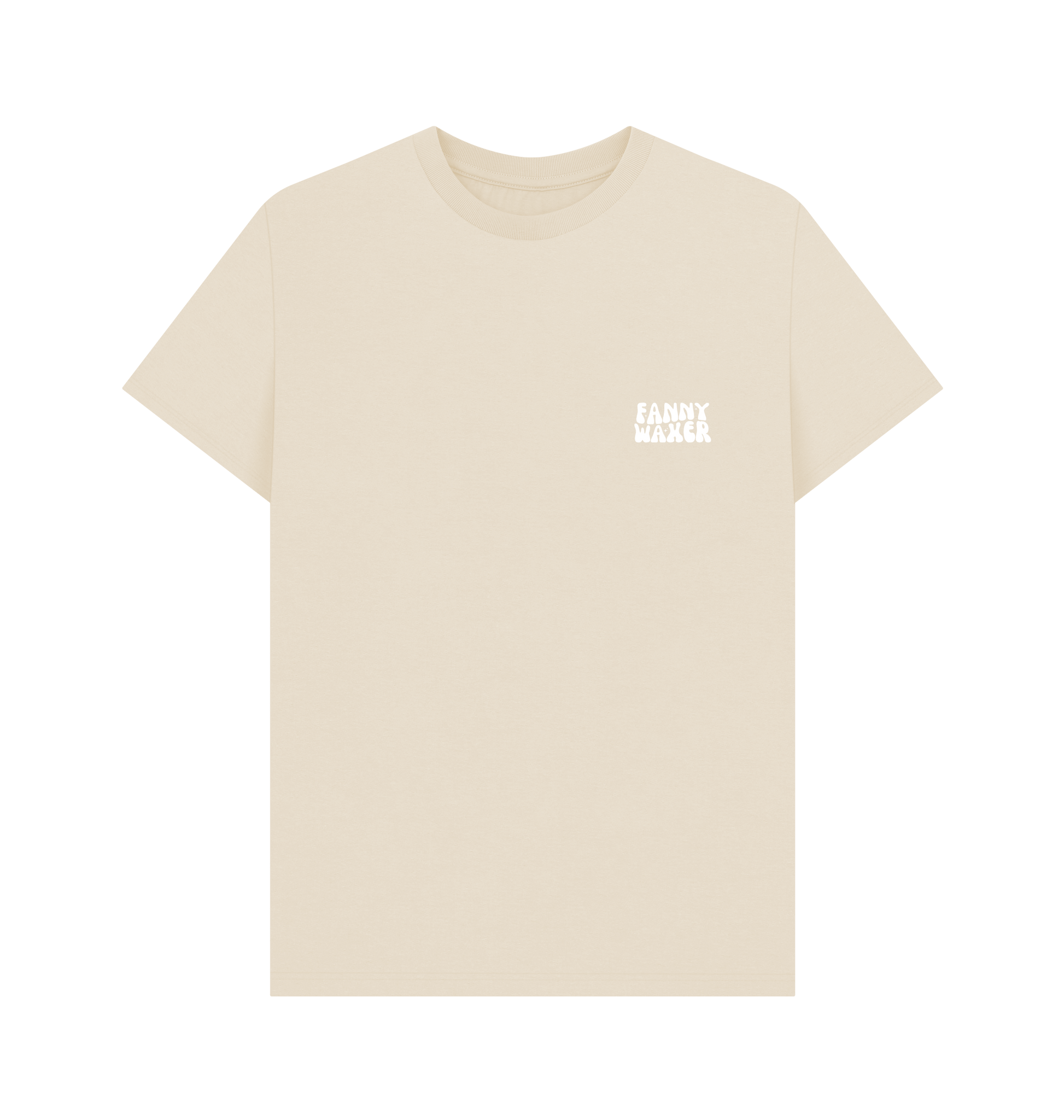 Oat Printed T-shirt Front