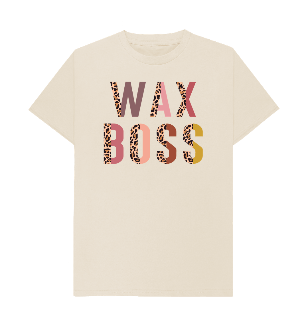 Oat Printed T-shirt Front