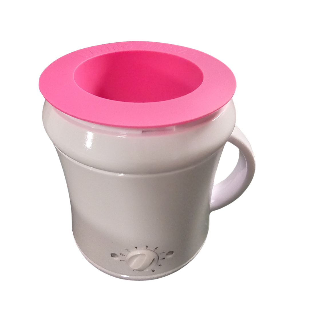 **PRE-ORDER** 1000cc WAXING WARRIOR SILICONE LINER pink