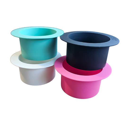 500cc (SHORT) WAXING WARRIOR SILICONE LINER