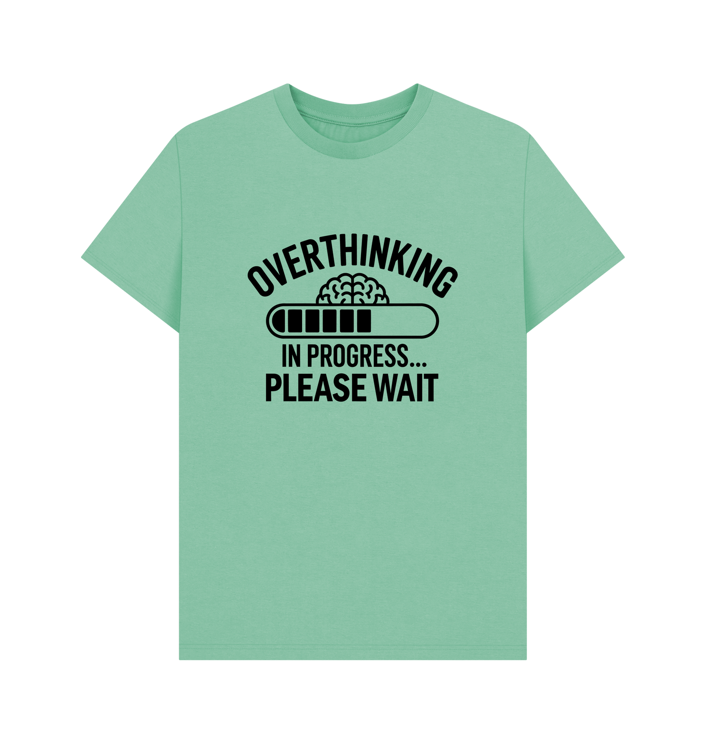 Peppermint Printed T-shirt Front