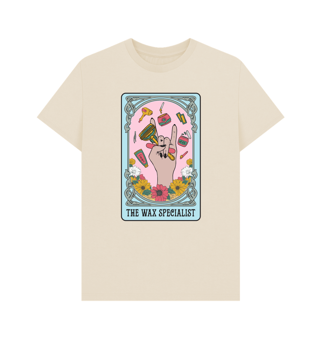 Oat Printed T-shirt Front