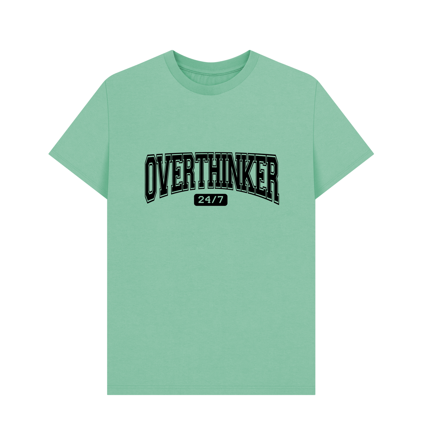 Peppermint Printed T-shirt Front