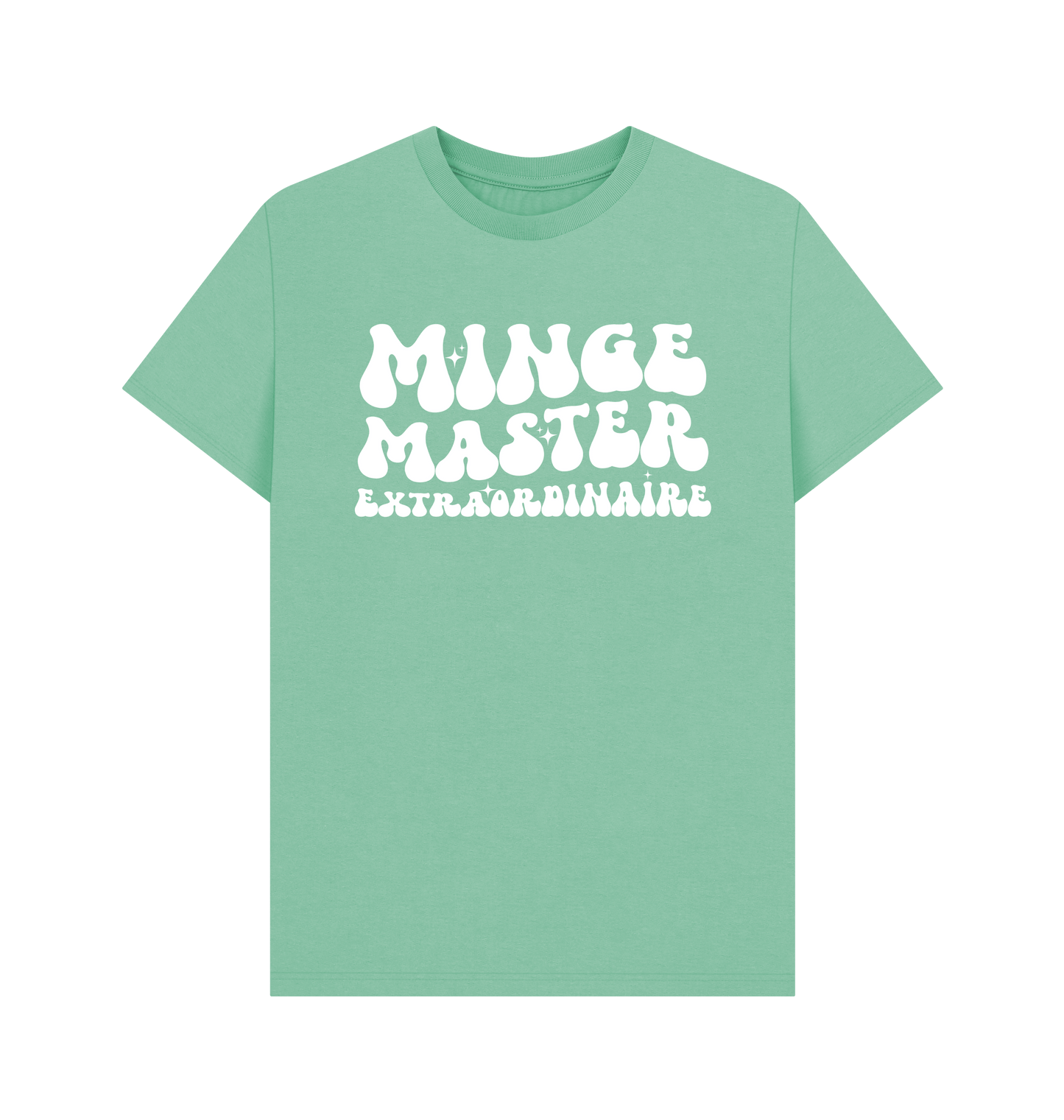 Peppermint Printed T-shirt Front