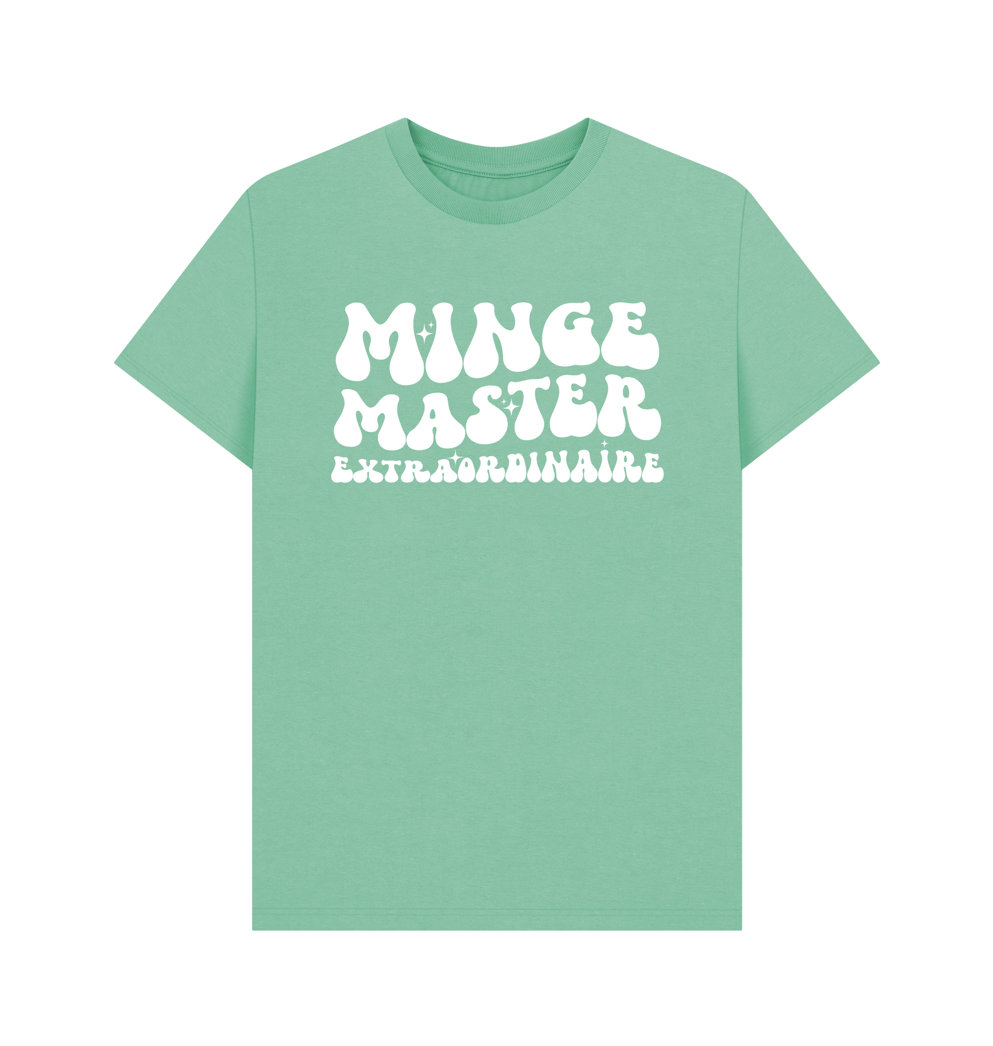 Peppermint Printed T-shirt Front