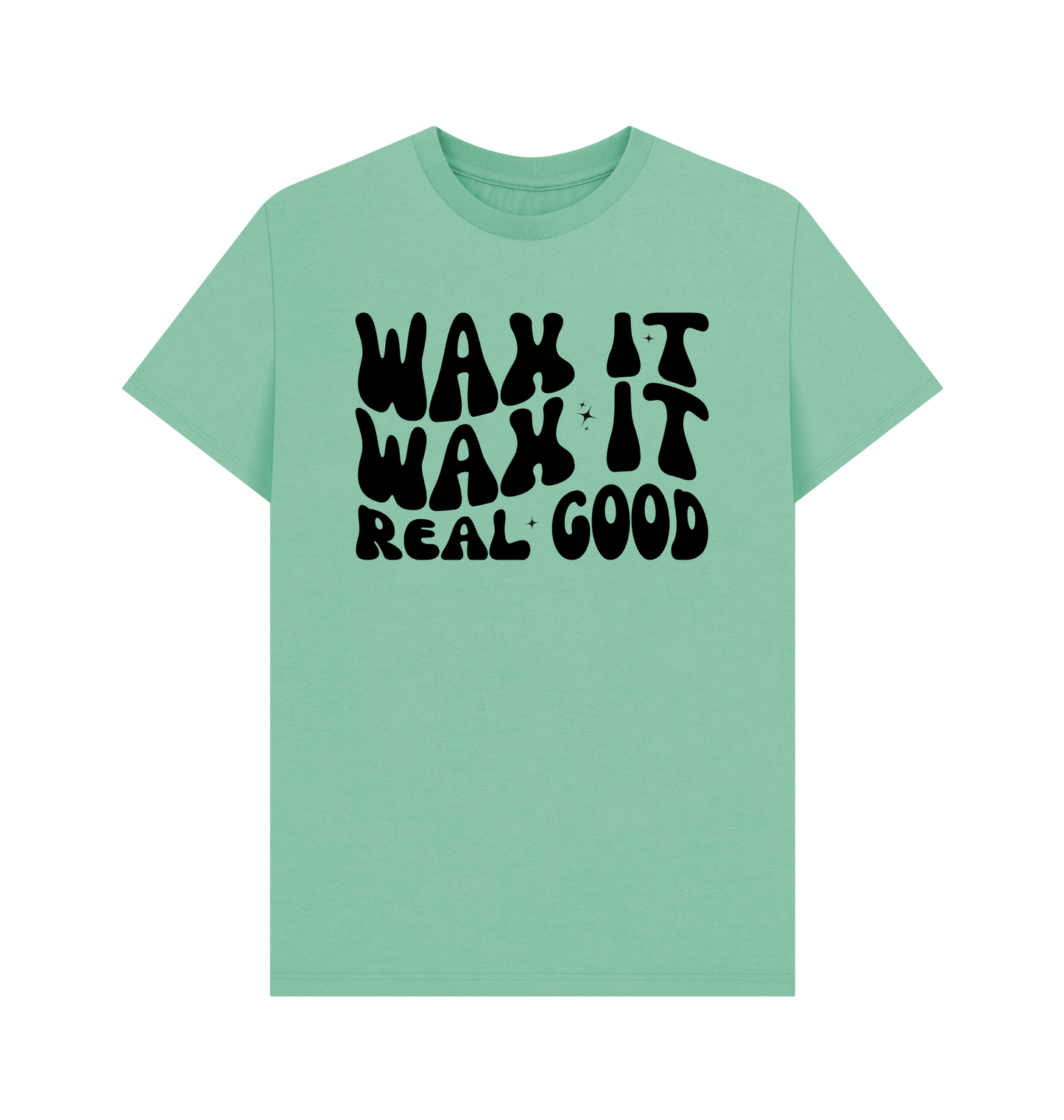 Peppermint Printed T-shirt Front
