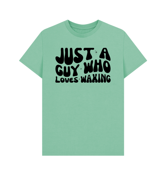 Peppermint Printed T-shirt Front