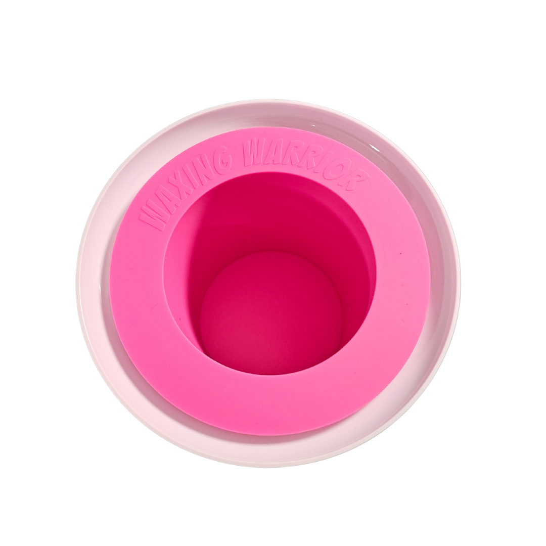 1000cc WAXING WARRIOR SILICONE LINER