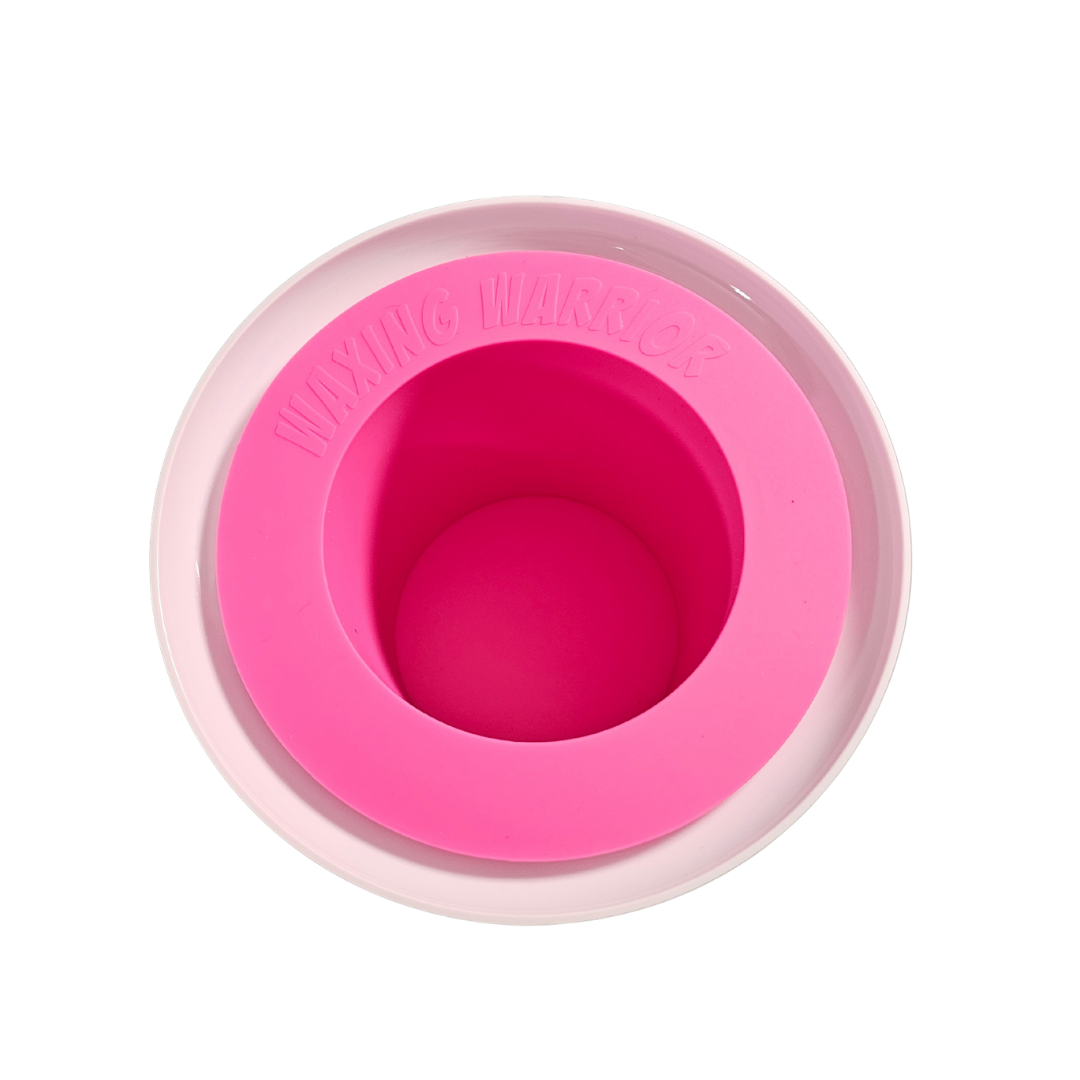 **PRE-ORDER** 1000cc WAXING WARRIOR SILICONE LINER pink