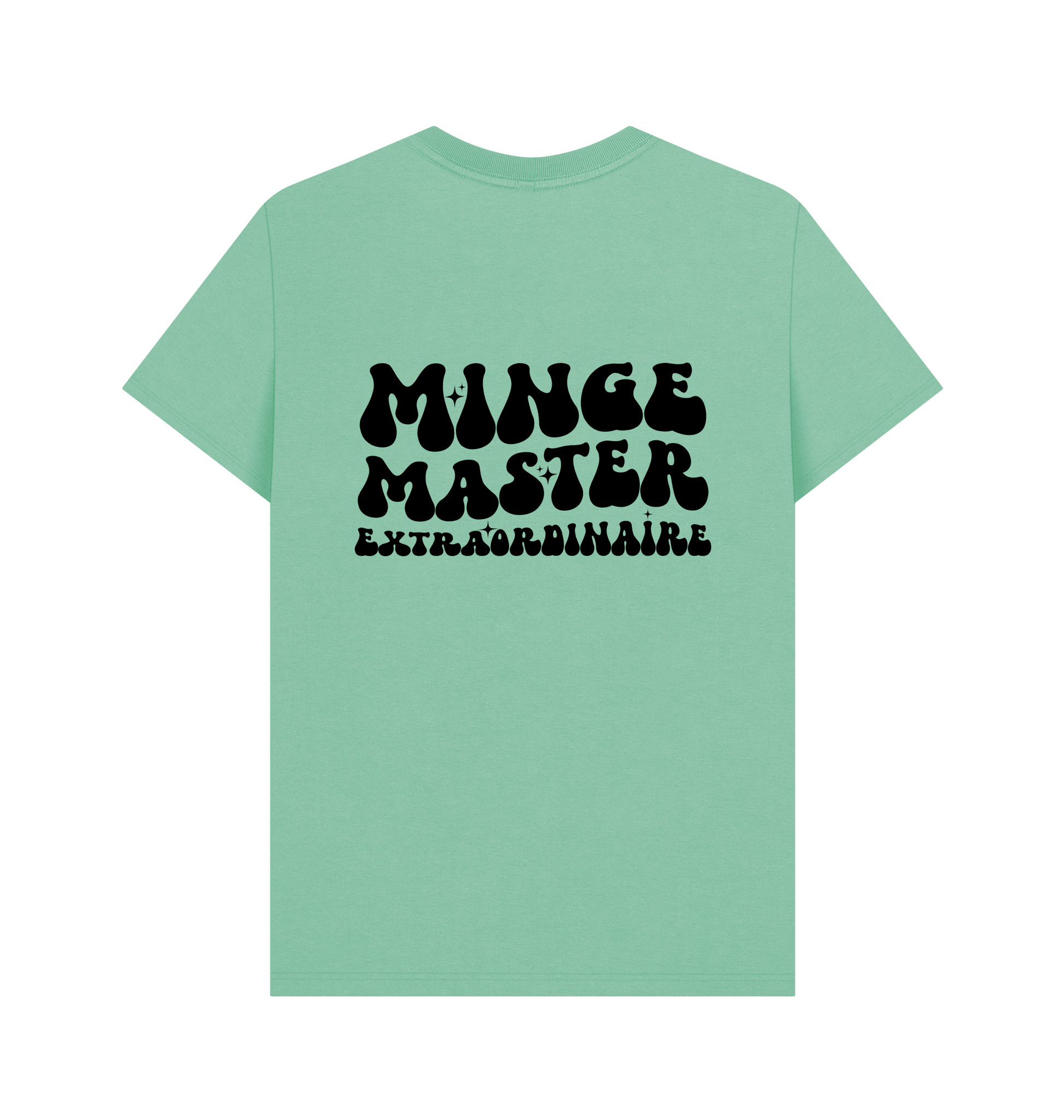 Peppermint Printed T-shirt Back