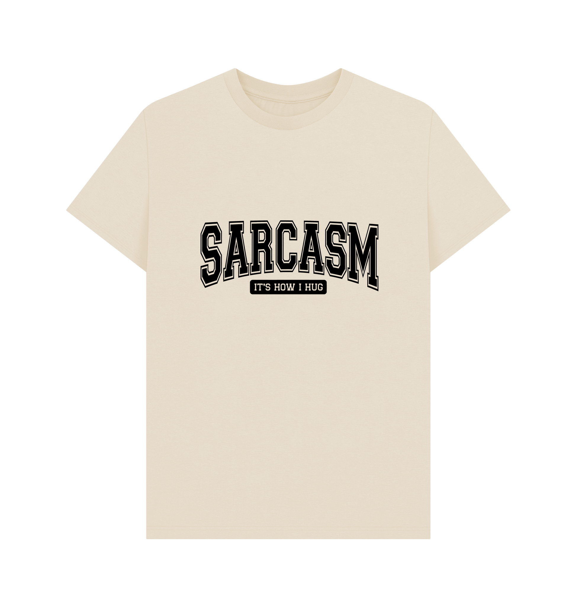 Oat Printed T-shirt Front