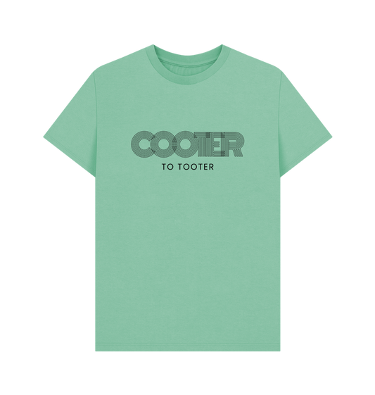 Peppermint Printed T-shirt Front