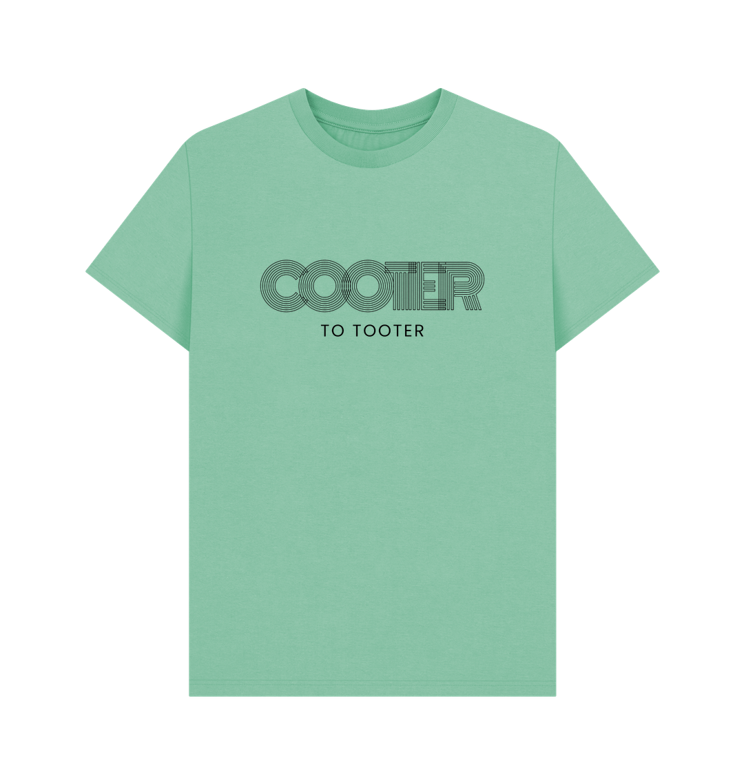 Peppermint Printed T-shirt Front