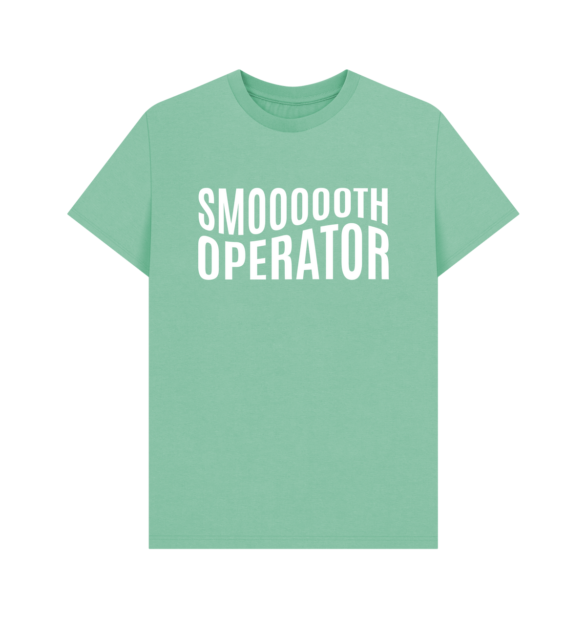 Peppermint Printed T-shirt Front