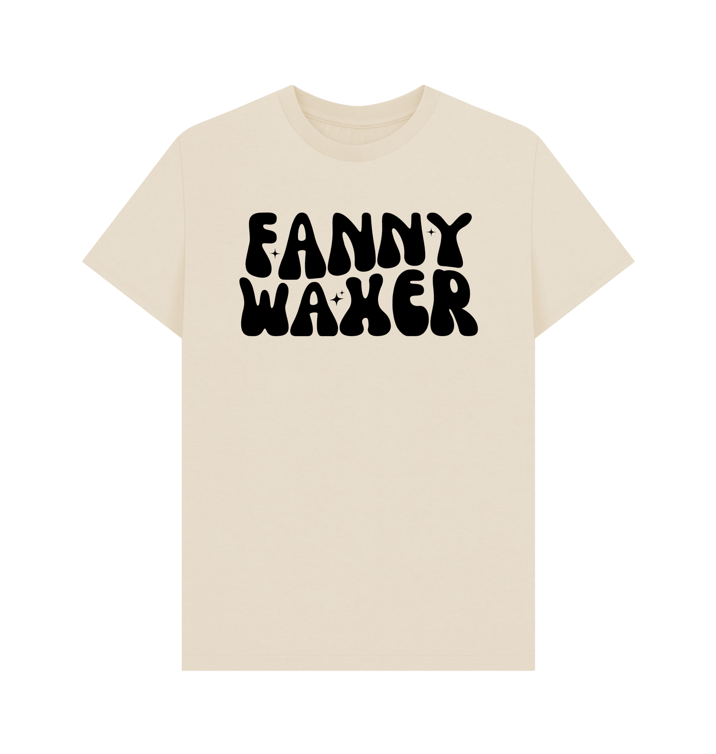 Oat Printed T-shirt Front