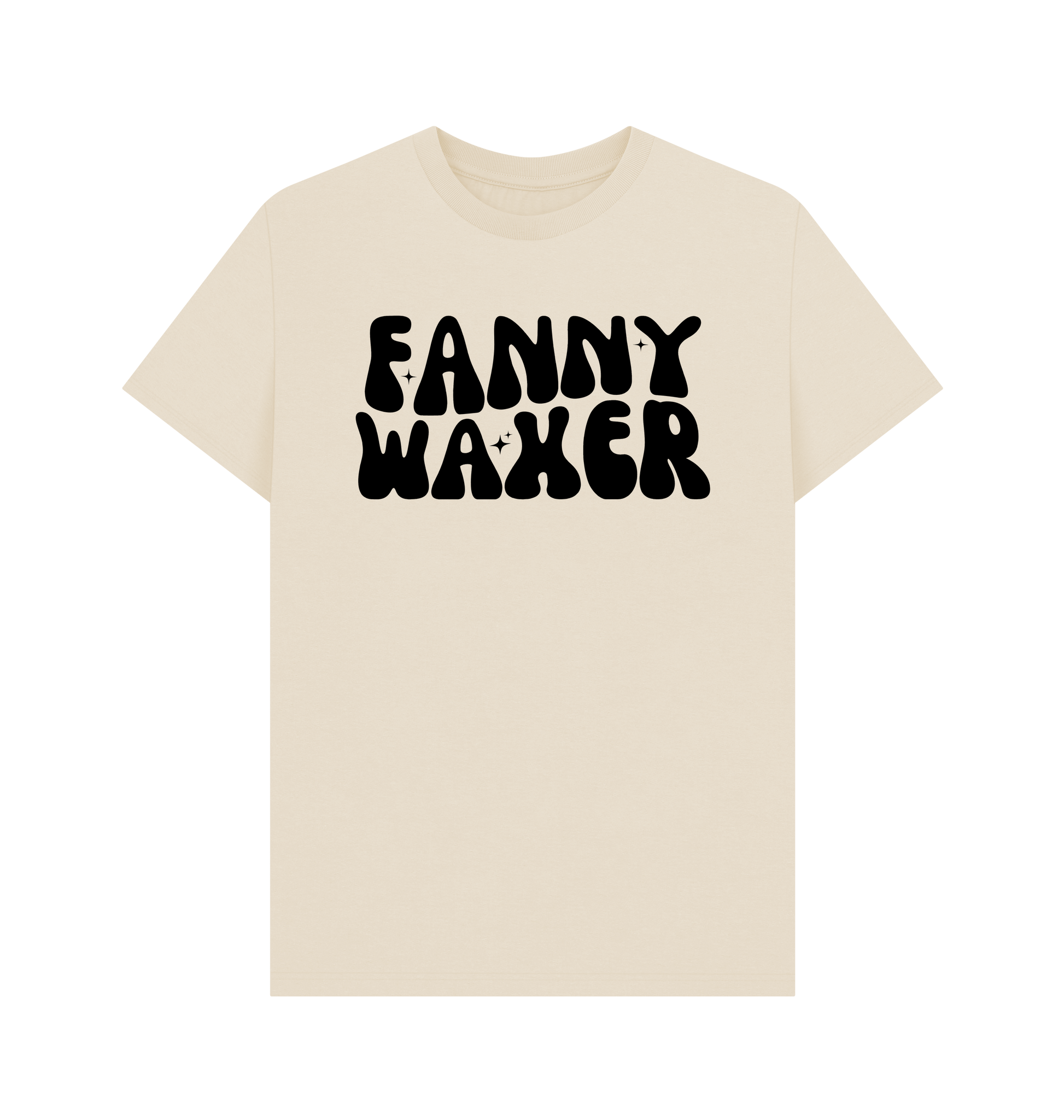 Oat Printed T-shirt Front