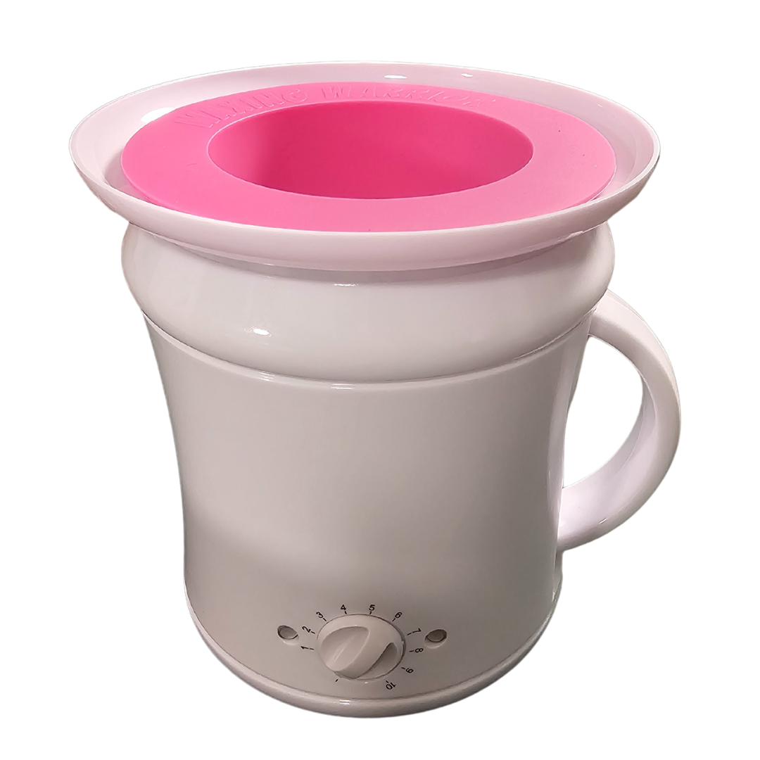 **PRE-ORDER** 1000cc WAXING WARRIOR SILICONE LINER pink