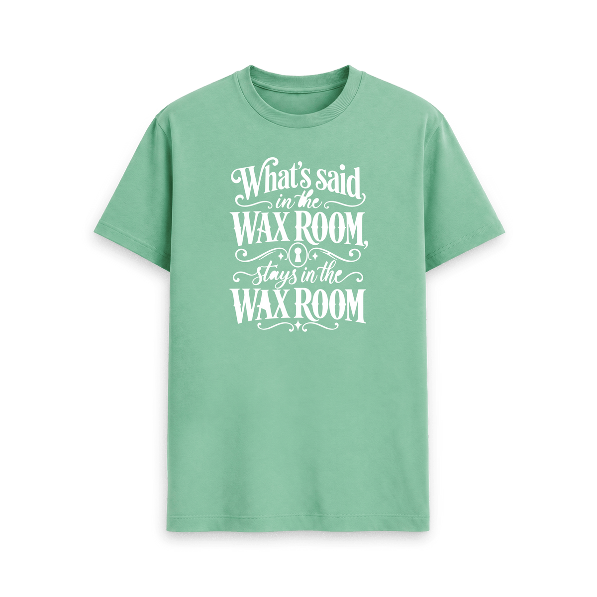 Peppermint Printed T-shirt Front