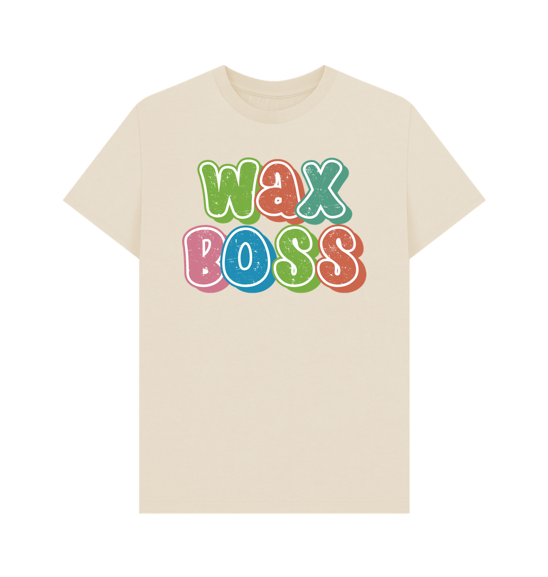 Oat Printed T-shirt Front