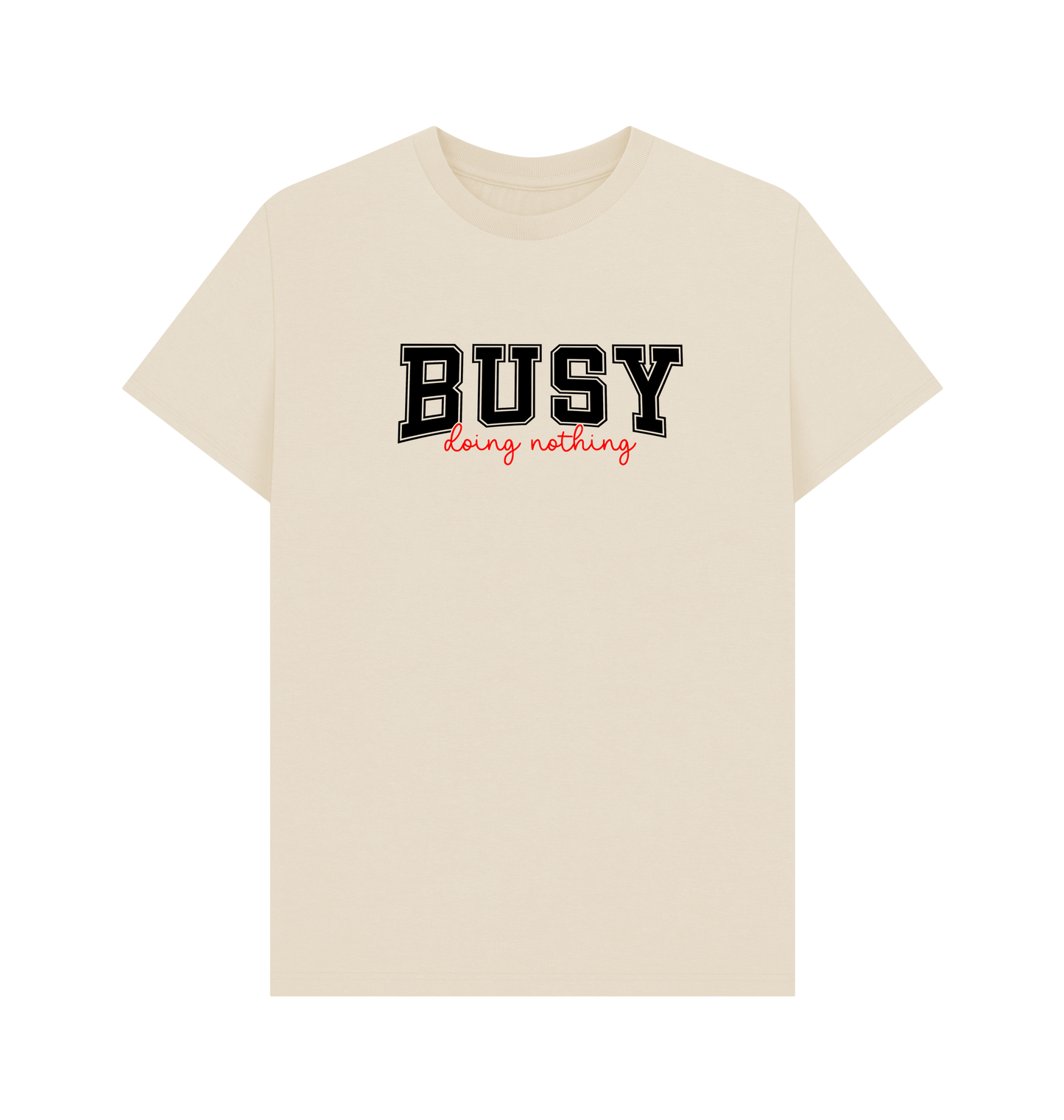Oat Printed T-shirt Front