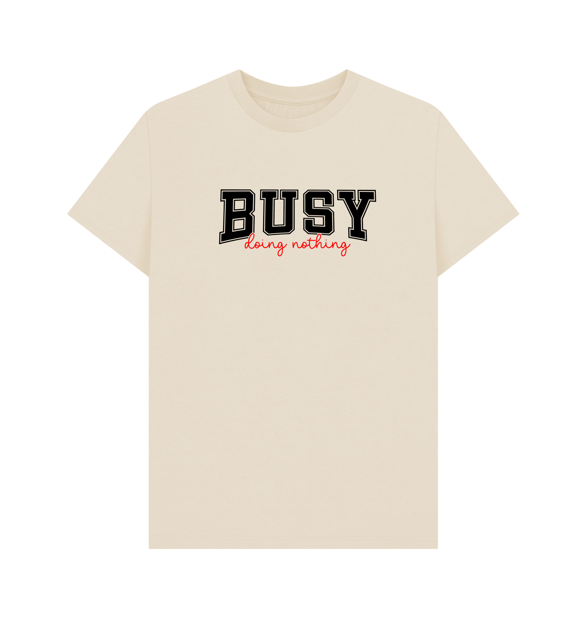 Oat Printed T-shirt Front