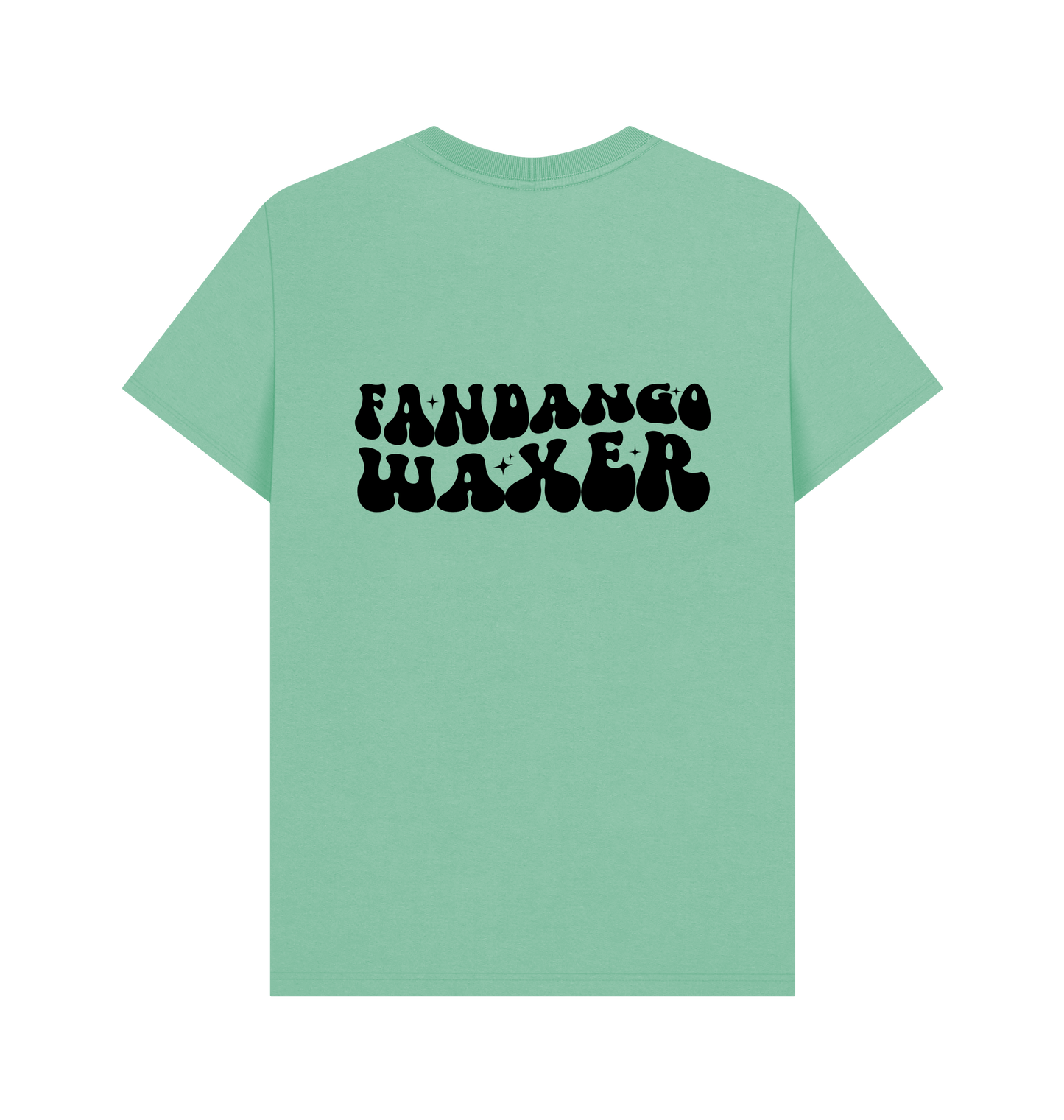 Peppermint Printed T-shirt Back