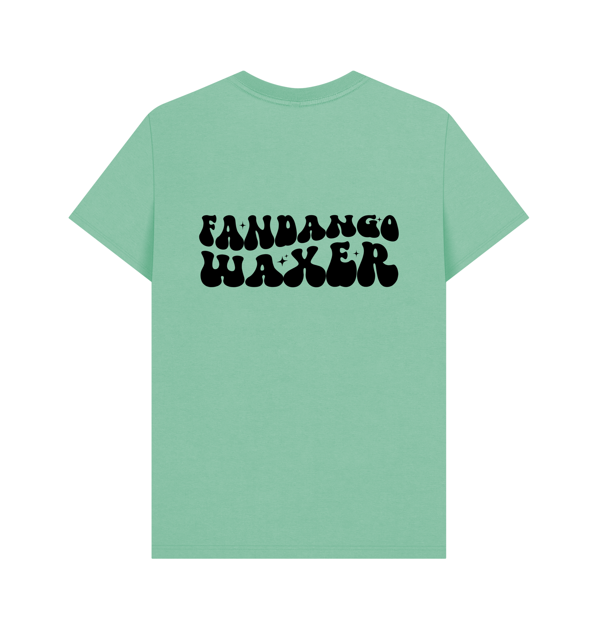 Peppermint Printed T-shirt Back