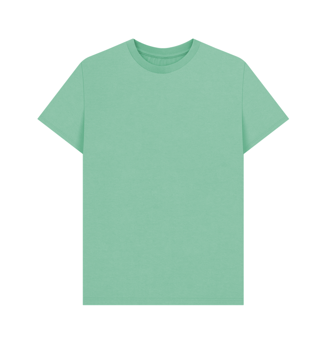Peppermint Printed T-shirt Front