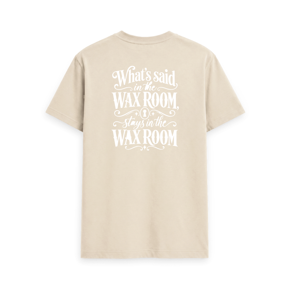 Oat Printed T-shirt Back