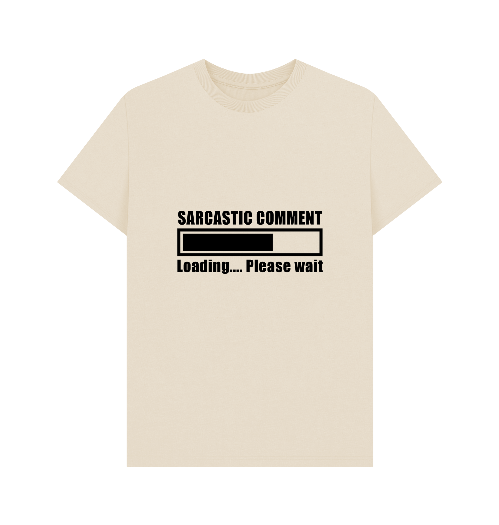 Oat Printed T-shirt Front